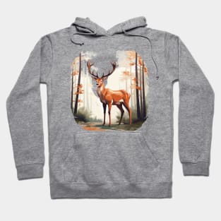 Deer Lover Hoodie